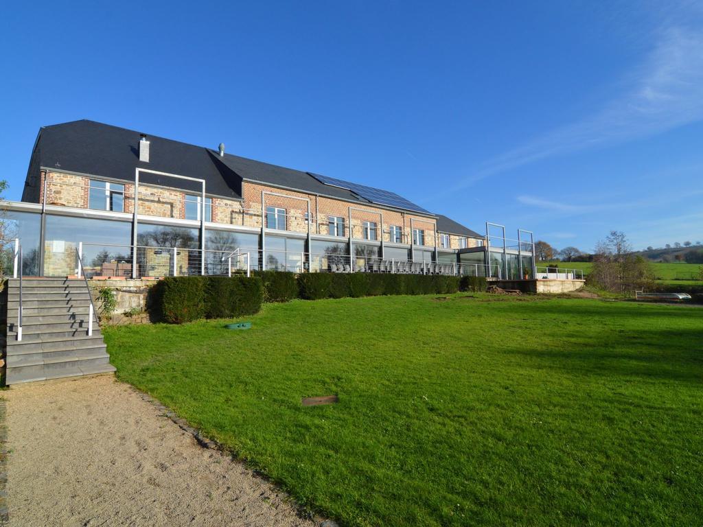 Chateau Crawhez Hotel Thimister Kültér fotó