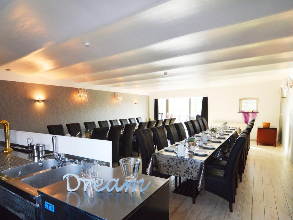 Chateau Crawhez Hotel Thimister Kültér fotó