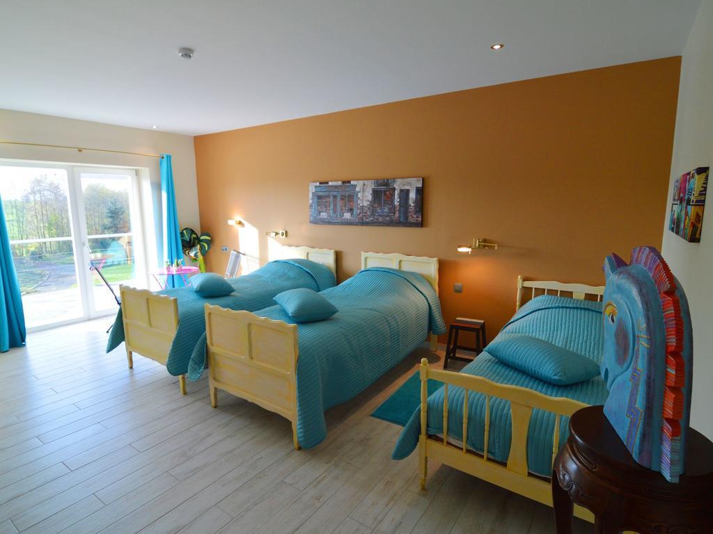 Chateau Crawhez Hotel Thimister Kültér fotó