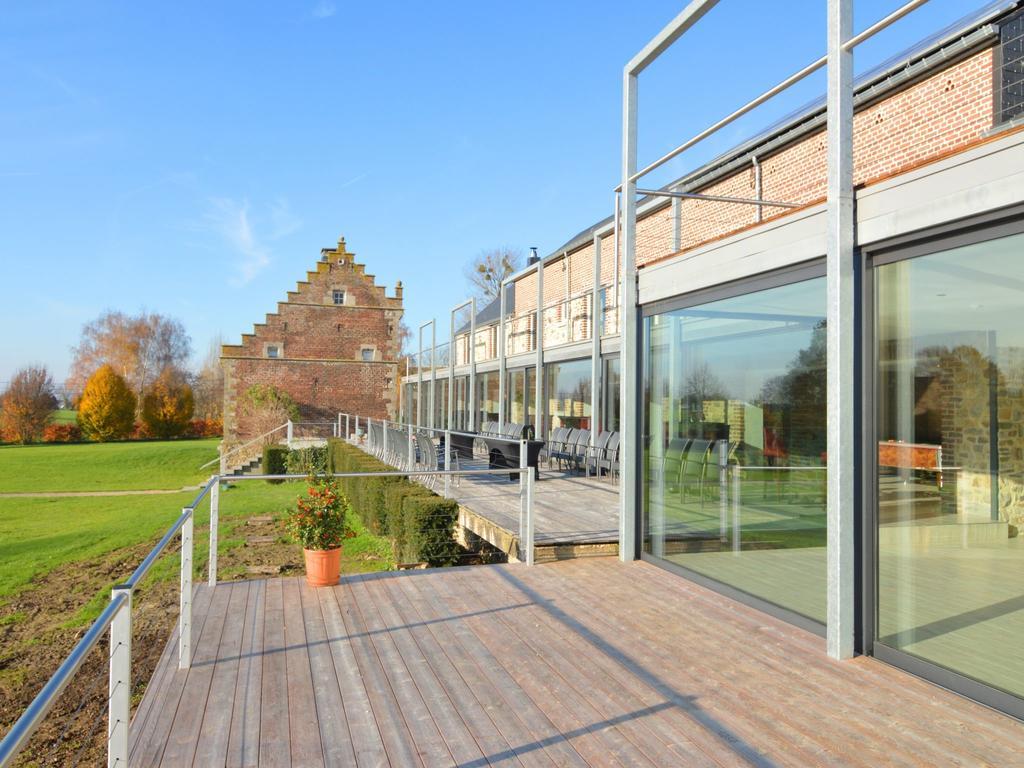 Chateau Crawhez Hotel Thimister Kültér fotó