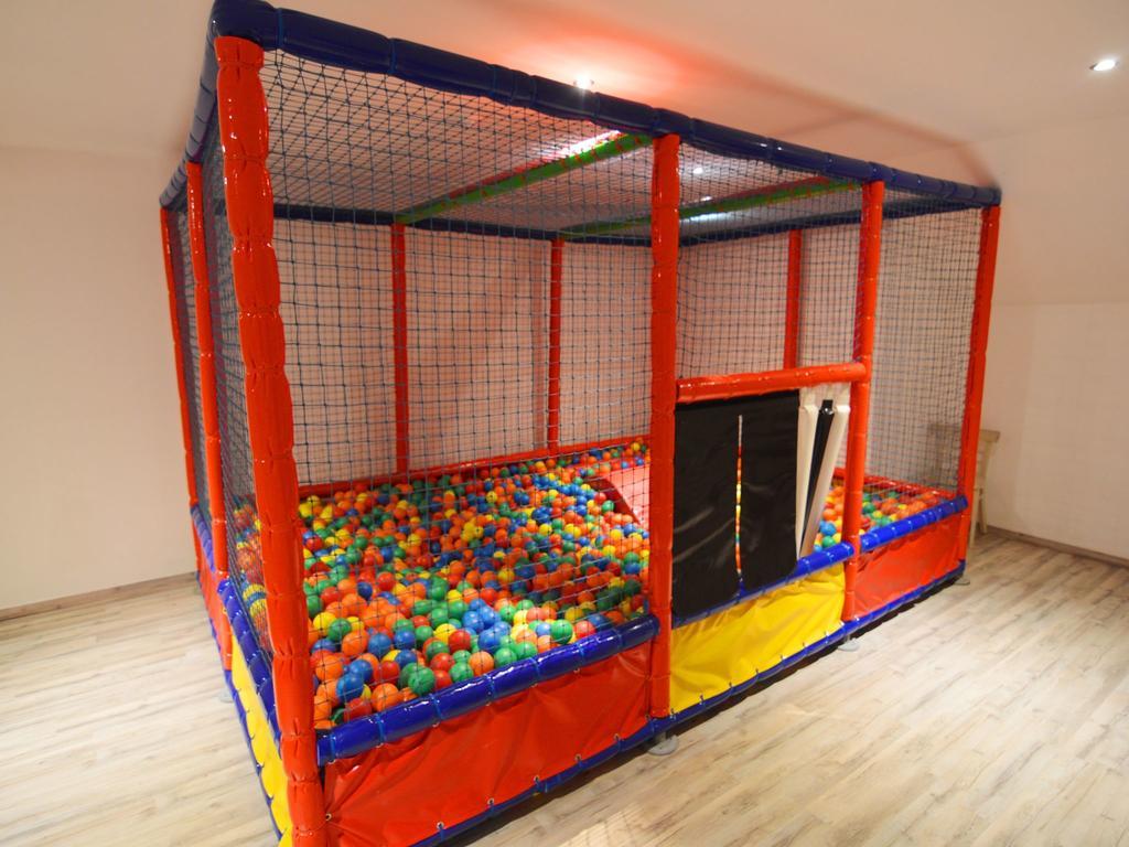 Chateau Crawhez Hotel Thimister Kültér fotó